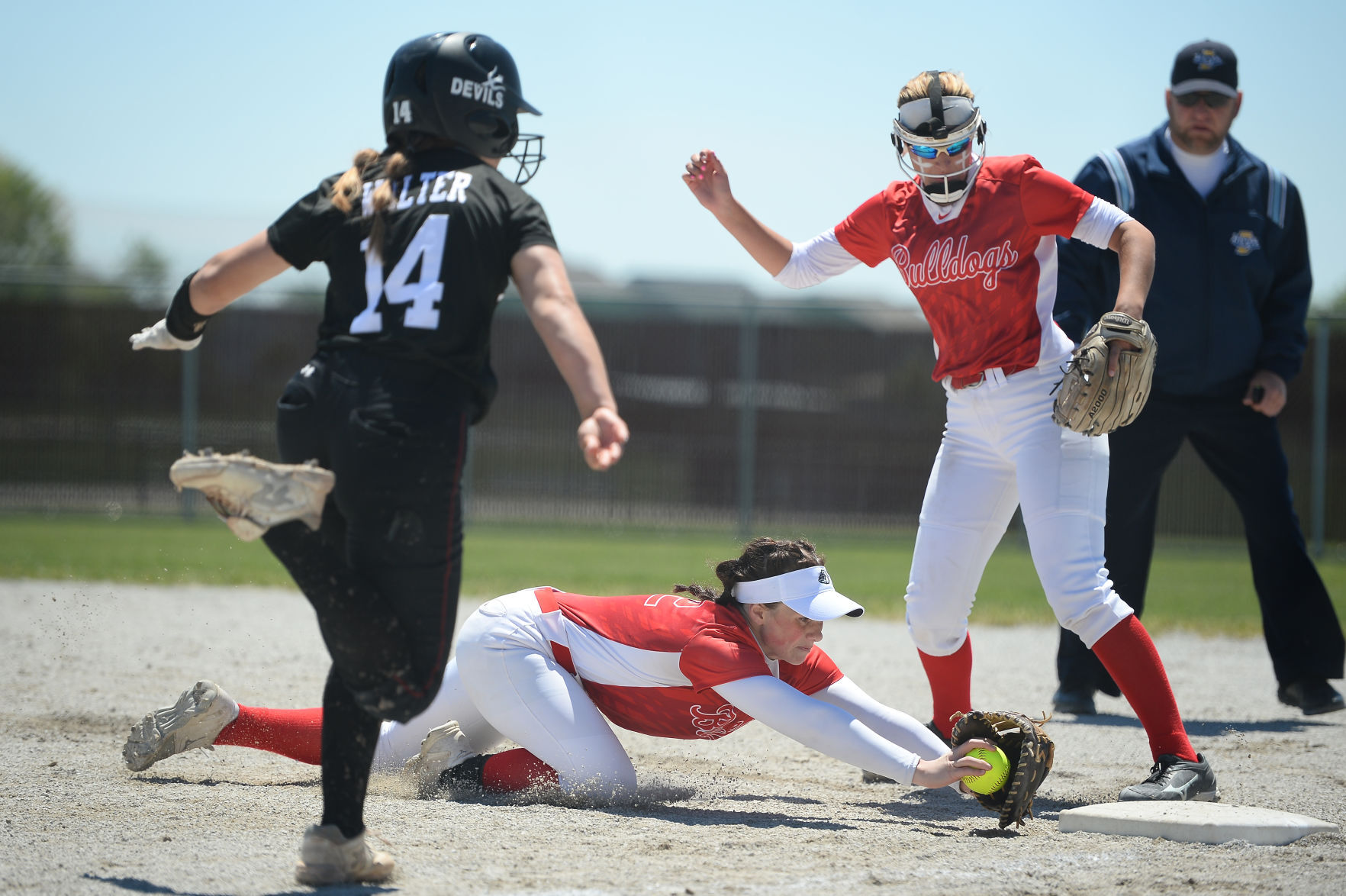Crown Point vs. Lowell